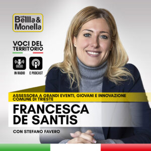 Intervista a Francesca De Santis