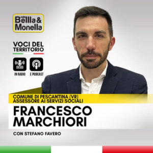 Intervista a Francesco Marchiori