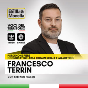 Intervista a Francesco Terrin