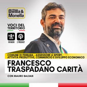 Intervista a Francesco Traspadano Carità