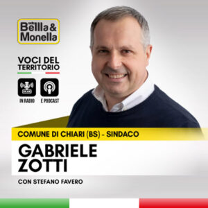 Intervista a Gabriele Zotti
