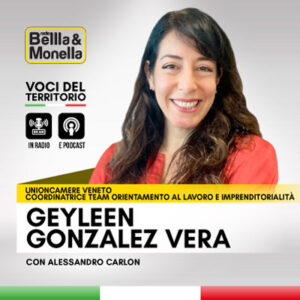 Intervista a Geyleen Gonzalez Vera