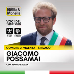 Intervista a Giacomo Possamai