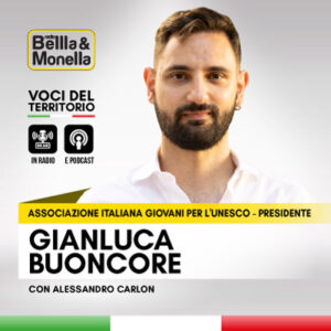 Intervista a Gianluca Buoncore
