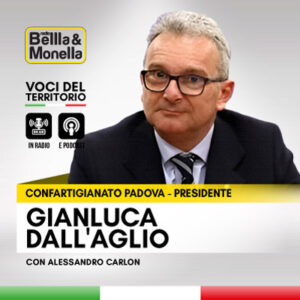 Intervista a Gianluca Dall'Aglio
