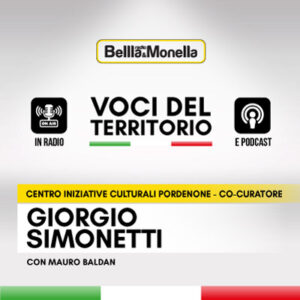 Intervista a Giorgio Simonetti