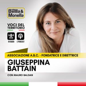 Intervista a Giuseppina Battain