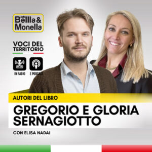 Intervista a Gregorio e Gloria Sernagiotto