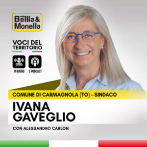 Intervista a Ivana Gaveglio