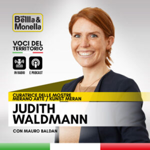 Intervista a Judith Waldmann