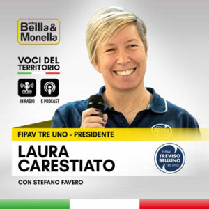 Intervista a Laura Carestiato