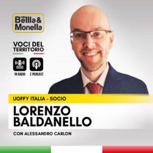 Intervista a Lorenzo Baldanello