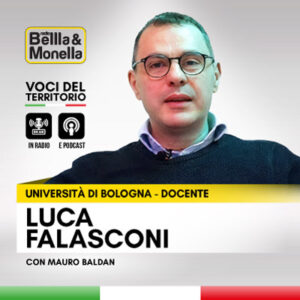 Intervista a Luca Falasconi