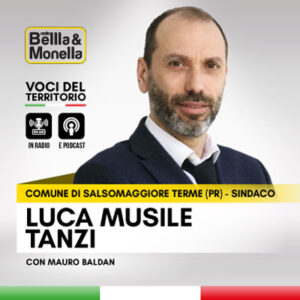 Intervista a Luca Musile Tanzi