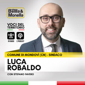 Intervista a Luca Robaldo