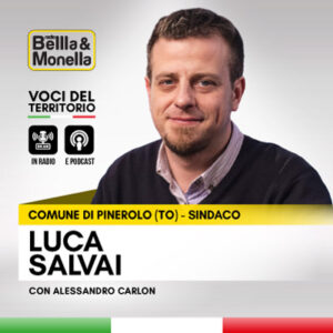 Intervista a Luca Salvai