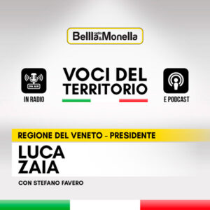 Intervista a Luca Zaia