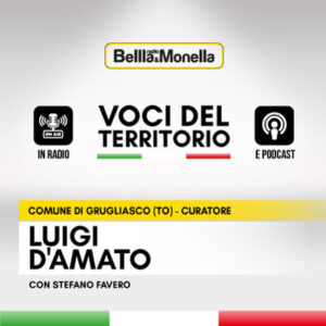 Intervista a Luigi D'Amato