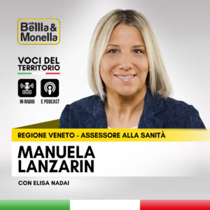 Intervista a Manuela Lanzarin