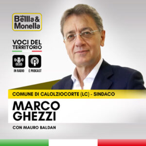 Intervista a Marco Ghezzi