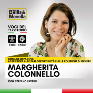 Intervista a Margherita Colonnello