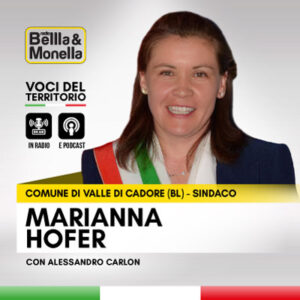 Intervista a Marianna Hofer