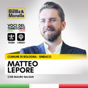 Intervista a Matteo Lepore