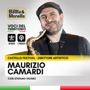 Intervista a Maurizio Camardi