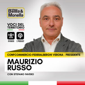 Intervista a Maurizio Russo