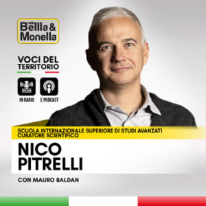 Intervista a Nico Pitrelli