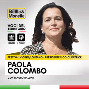Intervista a Paola Colombo