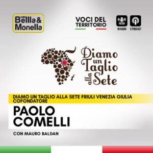 Intervista a Paolo Comelli