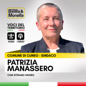 Intervista a Patrizia Manassero