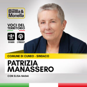 Intervista a Patrizia Manassero