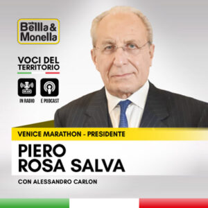 Intervista a Piero Rosa Salva