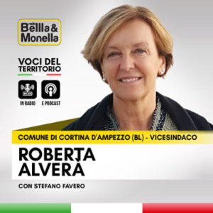 Intervista a Roberta Alverà