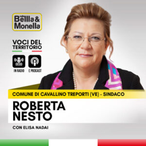 Intervista a Roberta Nesto