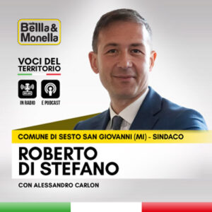 Intervista a Roberto Di Stefano