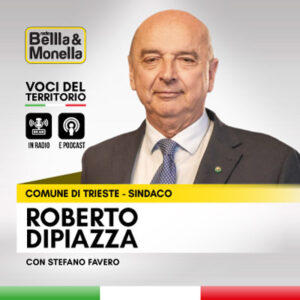 Intervista a Roberto Dipiazza