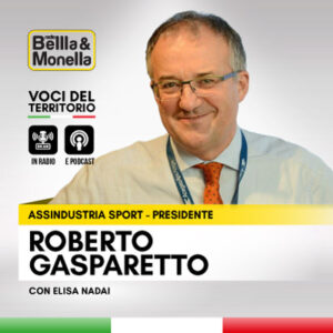 Intervista a Roberto Gasparetto