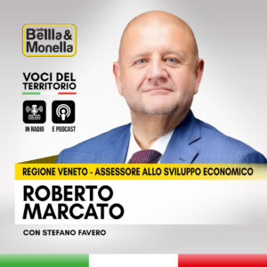 Intervista a Roberto Marcato