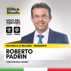 Intervista a Roberto Padrin