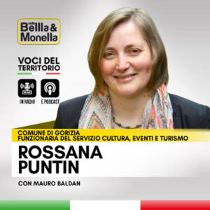 Intervista a Rossana Puntin