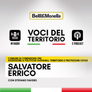 Intervista a Salvatore Errico