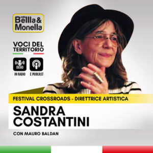 Intervista a Sandra Costantini