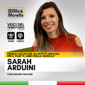 Intervista a Sarah Arduini