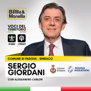Intervista a Sergio Giordani