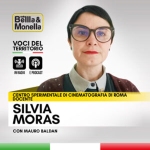Intervista a Silvia Moras