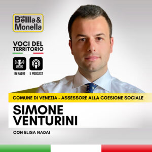 Intervista a Simone Venturini