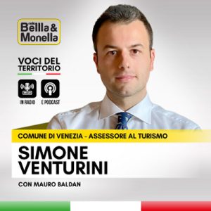 Intervista a Simone Venturini